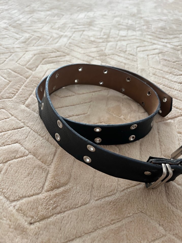 Siyah kemer - Görsel 2