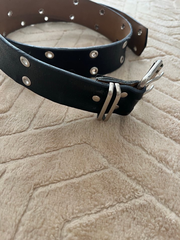 Siyah kemer - Görsel 3