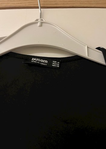 Siyah V Yaka Drapeli Midi Elbise siyah elbise gece elbisesi - Görsel 7