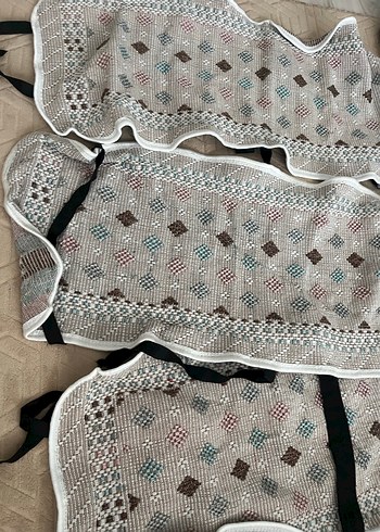 Araba koltuk örtüsü koltuk kılıfı araç koltuk örtüsü - Görsel 2