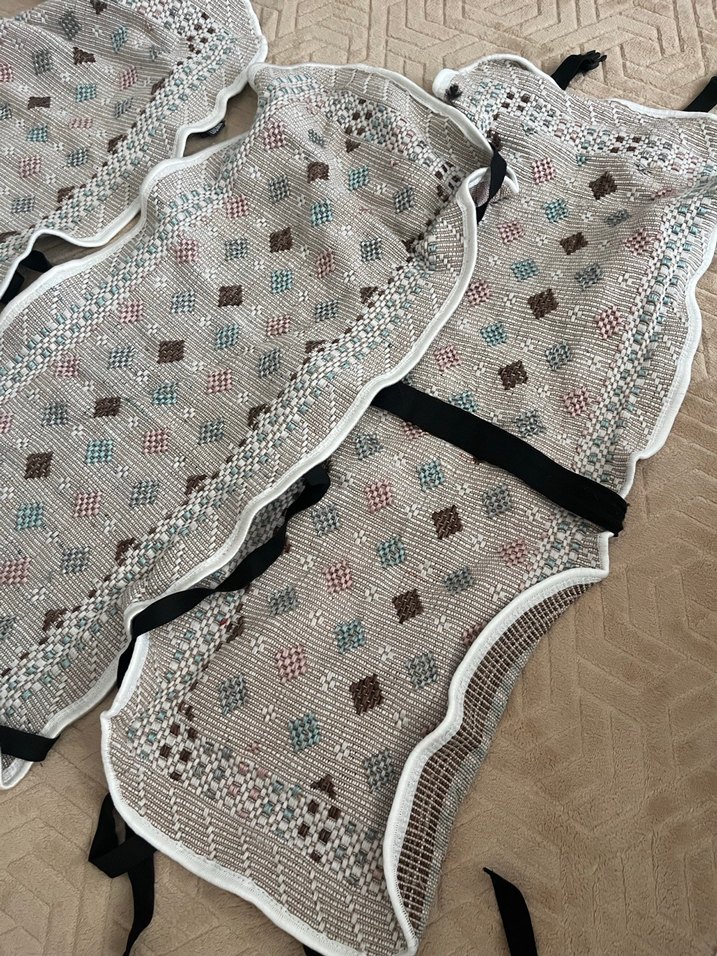 Araba koltuk örtüsü koltuk kılıfı araç koltuk örtüsü - Görsel 4