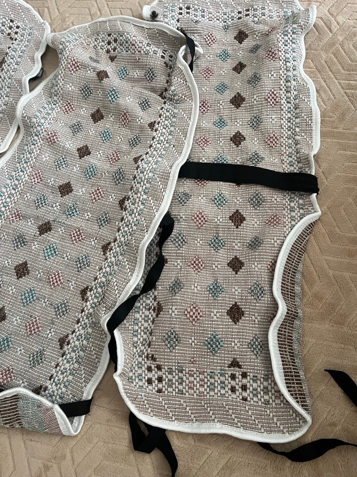 Araba koltuk örtüsü koltuk kılıfı araç koltuk örtüsü - Görsel 3