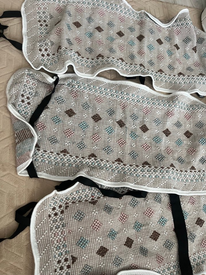 Araba koltuk örtüsü koltuk kılıfı araç koltuk örtüsü - Görsel 2