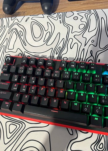 Gaming klavye - Görsel 3