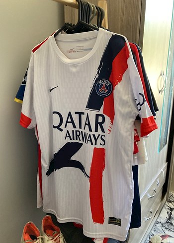 Paris deplasman forma