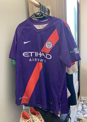 Manchester city forma futbol