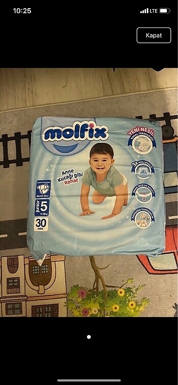 Molfix 5