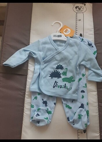 Yenidoğan 3lü set
