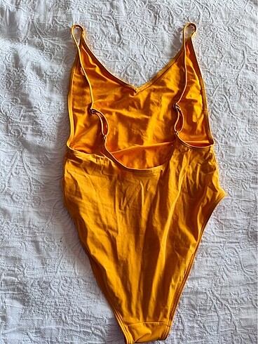 34 Beden turuncu Renk H&M mayo