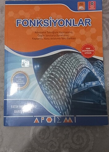 Apotemi fonksiyonlar 