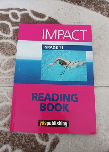 Impact Grade 11 Reading Kitabı