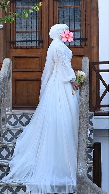 Aysira helen gelinlik