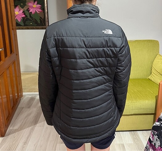 m Beden siyah Renk The north face mont
