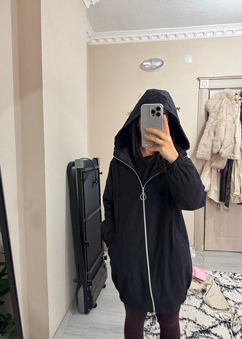 Spor yağmurluk - Görsel 2