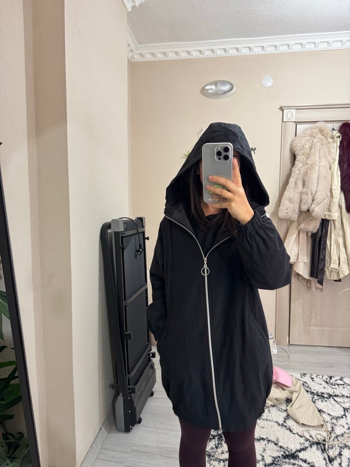 Spor yağmurluk - Görsel 2