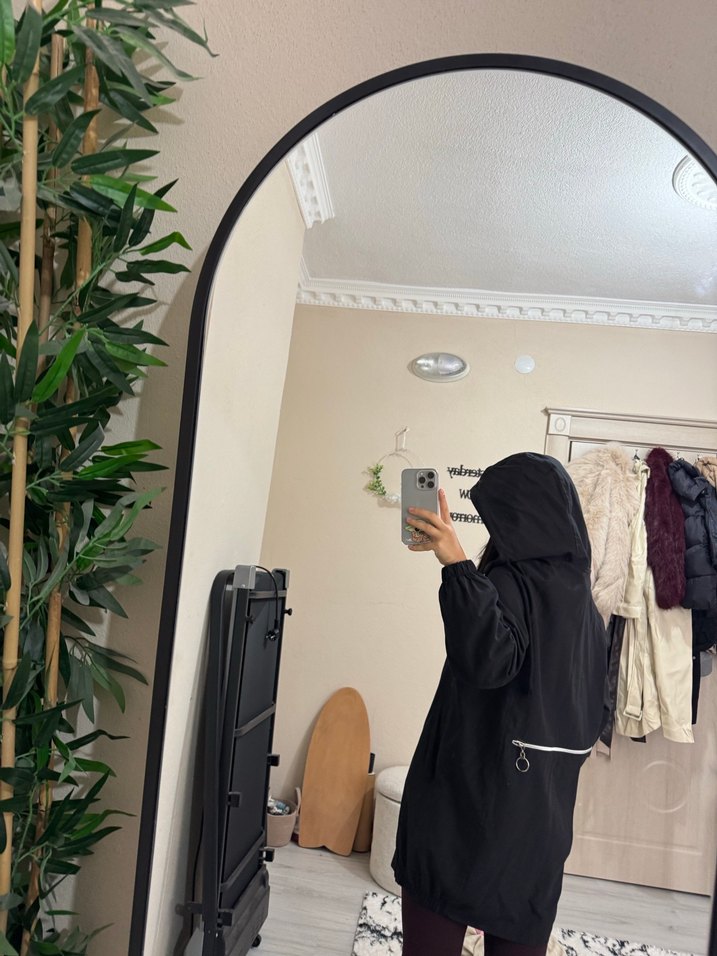 Spor yağmurluk - Görsel 3