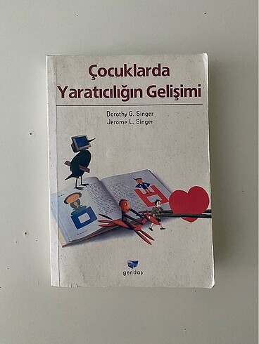 Çocuklarda yaratıcılığın gelişimi
