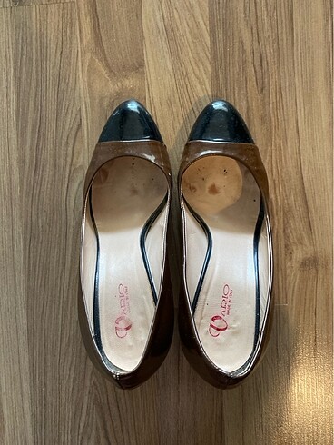 Vario Vario stiletto gerçek deri iade yoktur