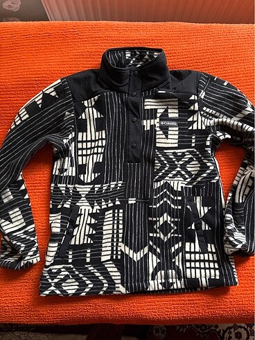 Columbia Polar sweat iade yoktur