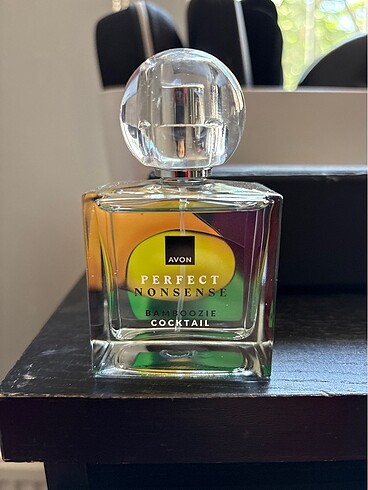 Avon nonsense parfüm iade yoktur