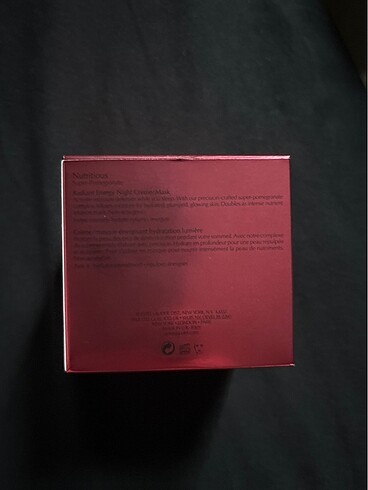 Beden Renk Estee Lauder Creme Mask iade yoktur