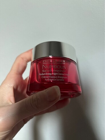 Estee Lauder Creme Mask iade yoktur