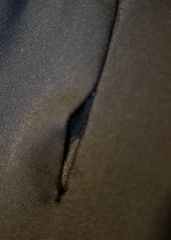 Zara gece davet düğün Kadın Siyah Uzun Tulum iade yoktur - Görsel 13