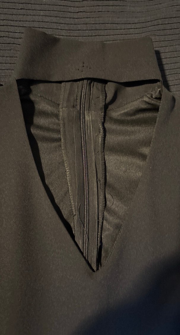 Zara gece davet düğün Kadın Siyah Uzun Tulum iade yoktur - Görsel 4