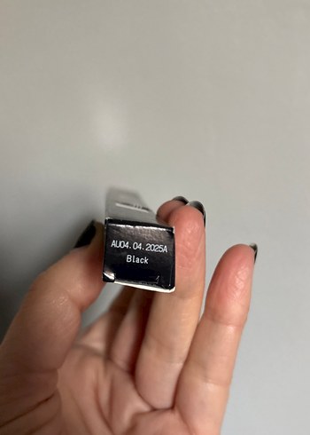 Avon power stay Siyah Göz Kalemi iade yoktur - Görsel 3