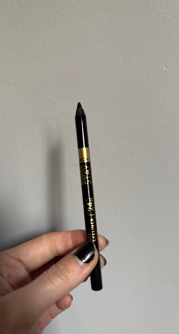 Avon power stay Siyah Göz Kalemi iade yoktur - Görsel 2