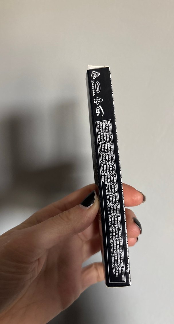 Avon power stay Siyah Göz Kalemi iade yoktur - Görsel 4