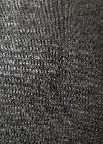 Massimo Dutti Gri Yün Kadın Kazak iade yoktur - Görsel 12