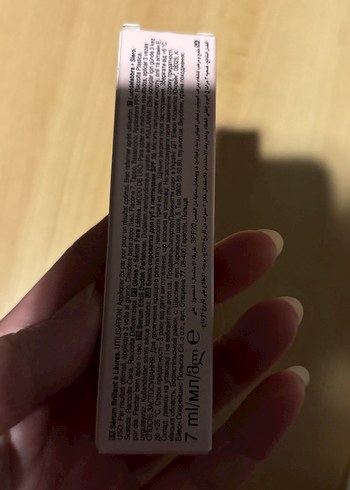 Avon Peptit Serumu İçeren Pembe Dudak Parlatıcısı - Görsel 5