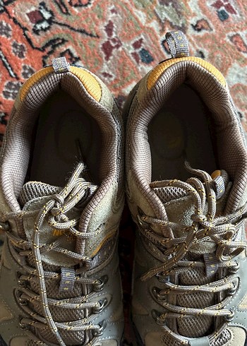 Northface Kahve trekking ayakkabısı - Görsel 5