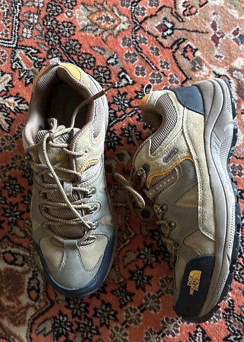 Northface Kahve trekking ayakkabısı - Görsel 4