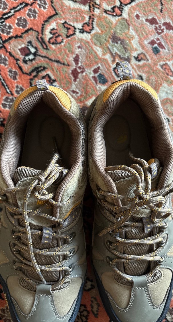 Northface Kahve trekking ayakkabısı - Görsel 5