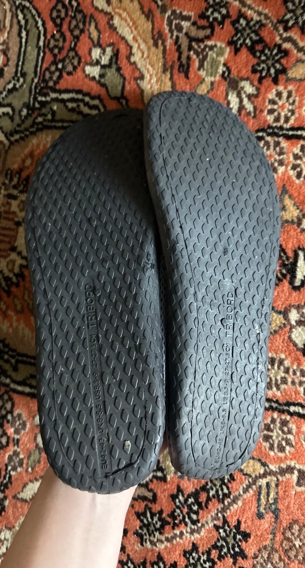 Gri Deniz ayakkabısı - Görsel 2