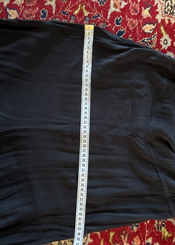 s Beden siyah Renk Zara siyah askılı Tulum iade yoktur
