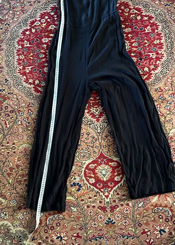 Zara siyah askılı Tulum iade yoktur