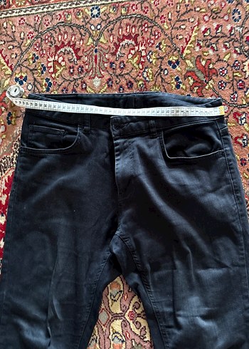 Lacivert erkek kot jean pantolon iade yoktur