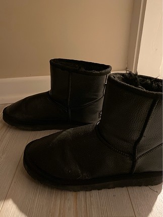 Ugg Siyah Ugg
