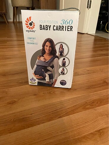 Ergobaby 360 kanguru