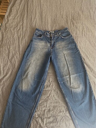 Baggy jean - Görsel 2