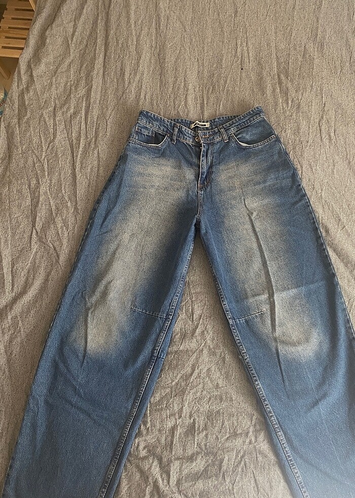 Baggy jean - Görsel 2