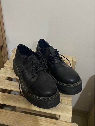 Diğer Rugan loafer casual ayakkabı