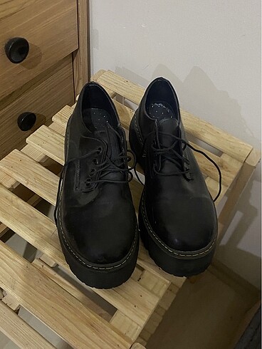 Rugan loafer casual ayakkabı