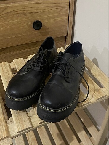 38 Beden Rugan loafer casual ayakkabı