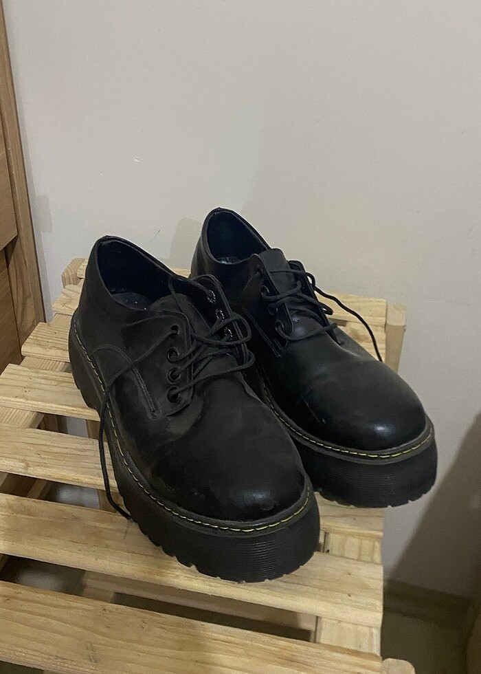 Rugan loafer casual ayakkabı - Görsel 2