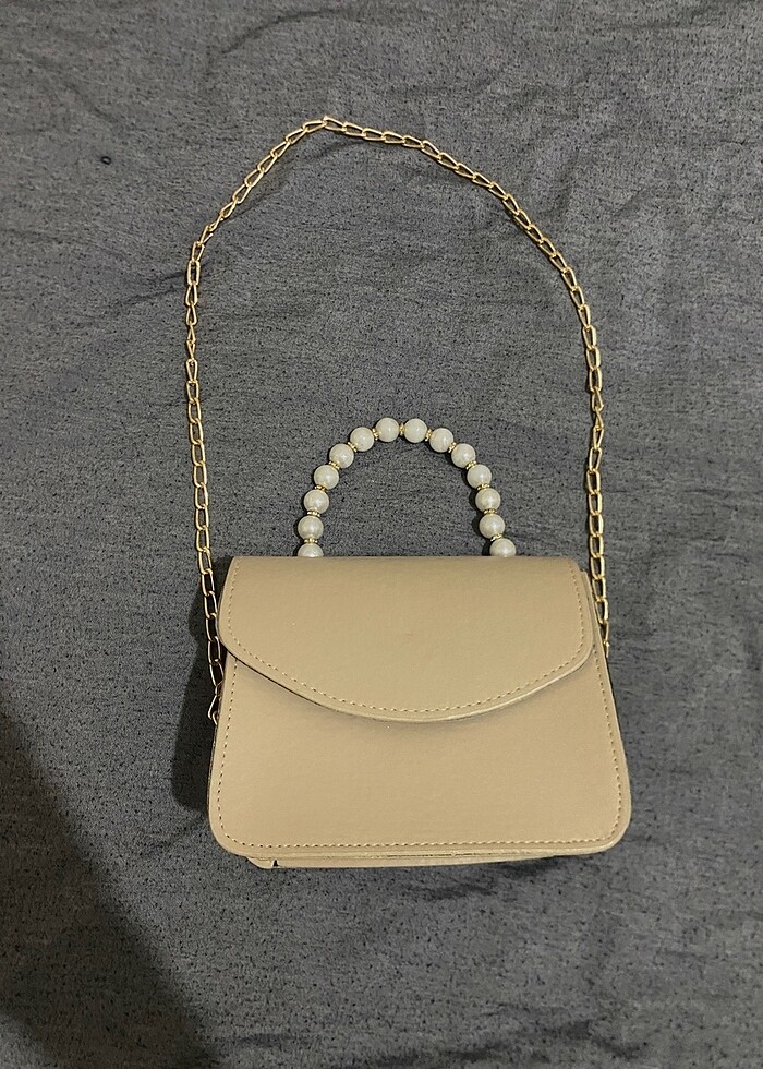 el omuz çantası - Görsel 2