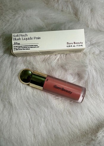 Rare beauty allık - Görsel 2